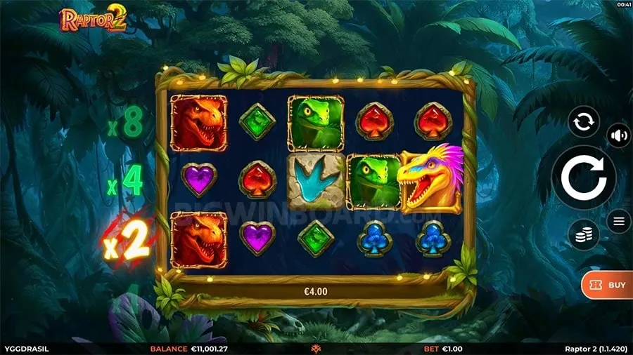 table Effective Bankroll Management