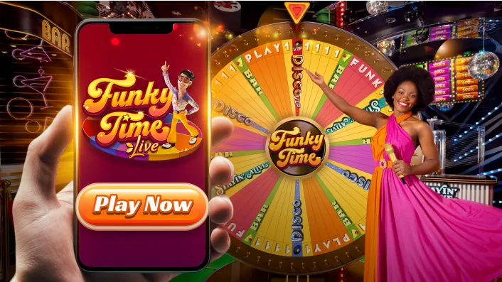 Roulette wheel with betting layout
